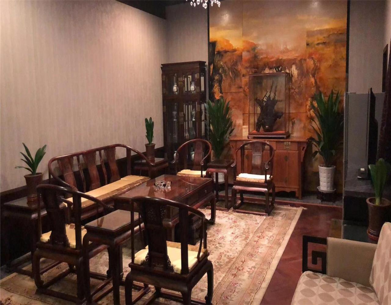 Hotel Beijing Ruyuan Courtyard Exterior foto